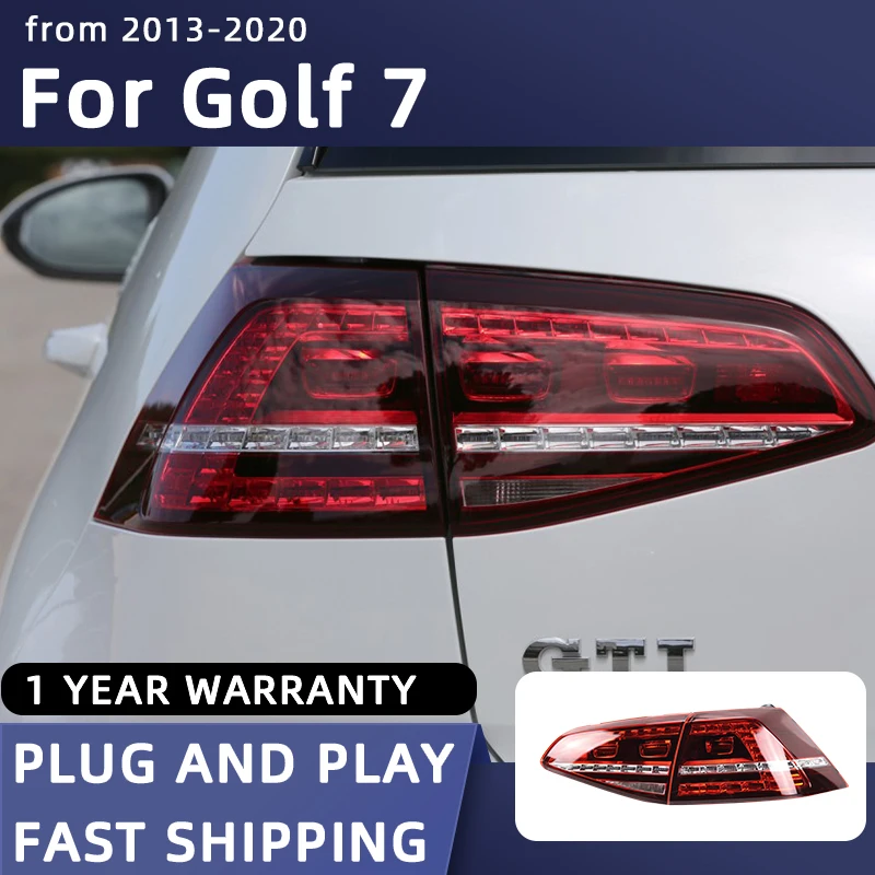 Автомобильный задний фонарь для VW Golf 7, задний светодиодный фонарь 2013-2020 Golf 7, задний фонарь DRL, Задний сигнал поворота, автомобильный аксессу...
Автомобильный задний фонарь для VW Golf 7, задний светодиодный фонарь 2013-2020 Golf 7, задний фонарь DRL, Задний сигнал поворота, автомобильный аксессу...