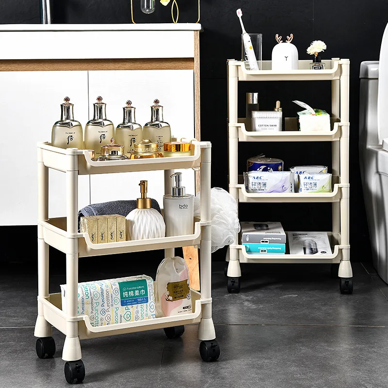 Small Cart Shelf Household Snack Toy Storage Shelf Living Room Kitchen Bedroom Movable Storage Shelf Kitchen Organizer Kitchen
Small Cart Shelf Household Snack Toy Storage Shelf Living Room Kitchen Bedroom Movable Storage Shelf Kitchen Organizer Kitchen