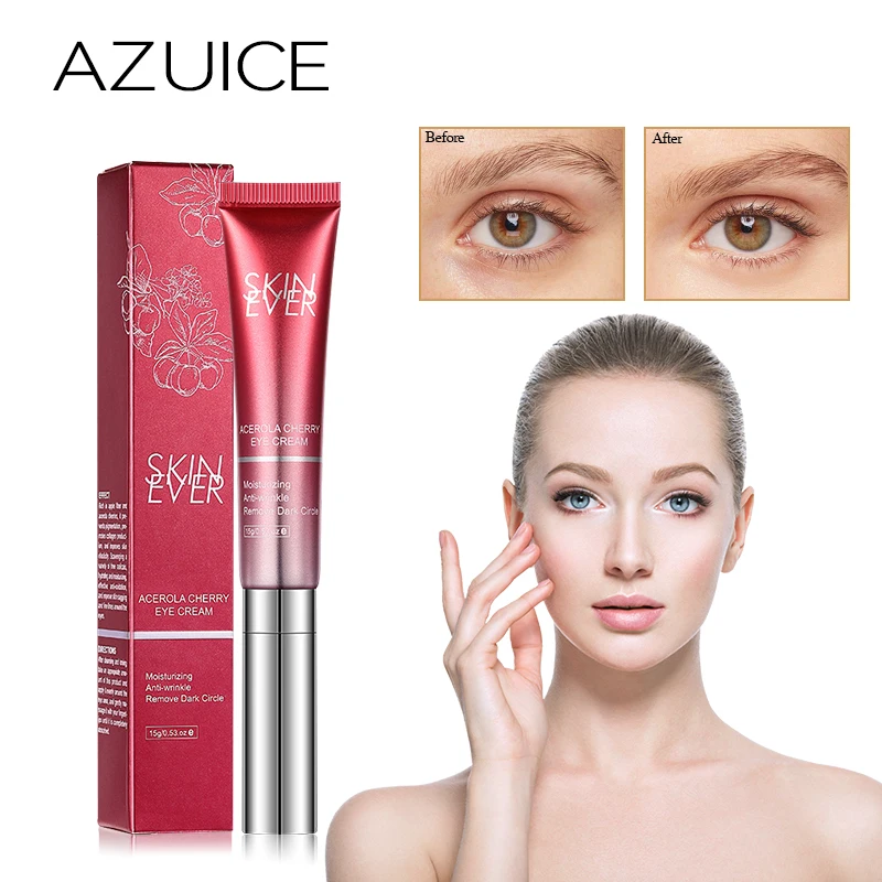 SKIN EVER Cherry Eye Cream Wrinkle Removing Dark Circles Fading Fine Lines Whitening Moisturizing Korean Skin Care Products
SKIN EVER Cherry Eye Cream Wrinkle Removing Dark Circles Fading Fine Lines Whitening Moisturizing Korean Skin Care Products