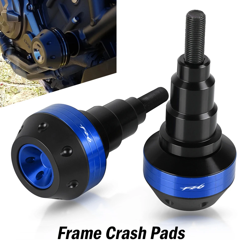 Motorcycle Accessories For Yamaha FZ1 FZ 1 FZ-1 FZ6 FZ 6 FZ-6 FZ8 FZ-8 FAZER Frame Crash Pads Engine Case Sliders Protector
Motorcycle Accessories For Yamaha FZ1 FZ 1 FZ-1 FZ6 FZ 6 FZ-6 FZ8 FZ-8 FAZER Frame Crash Pads Engine Case Sliders Protector