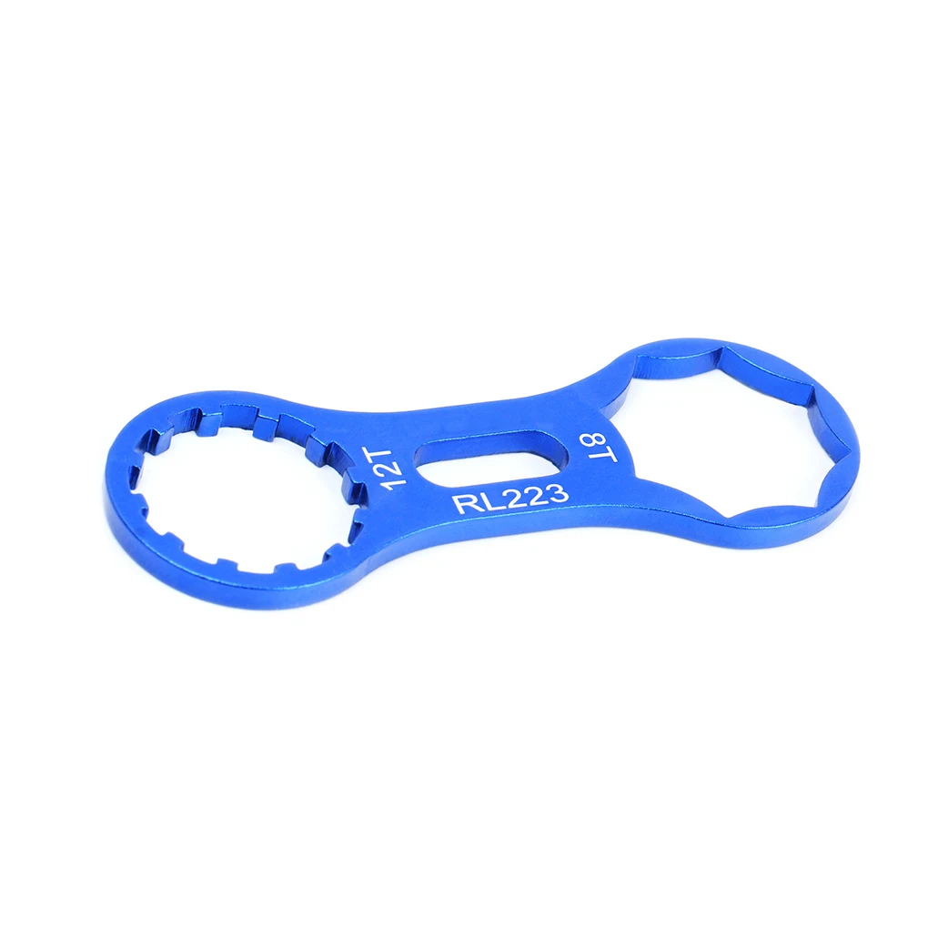 1/2/3/5 Y-shaped Wrench Maintaining Device Handy Installation Bike Fork Removal Simple Operation Repairing Tool Metal Spanner 
1/2/3/5 Y-shaped Wrench Maintaining Device Handy Installation Bike Fork Removal Simple Operation Repairing Tool Metal Spanner