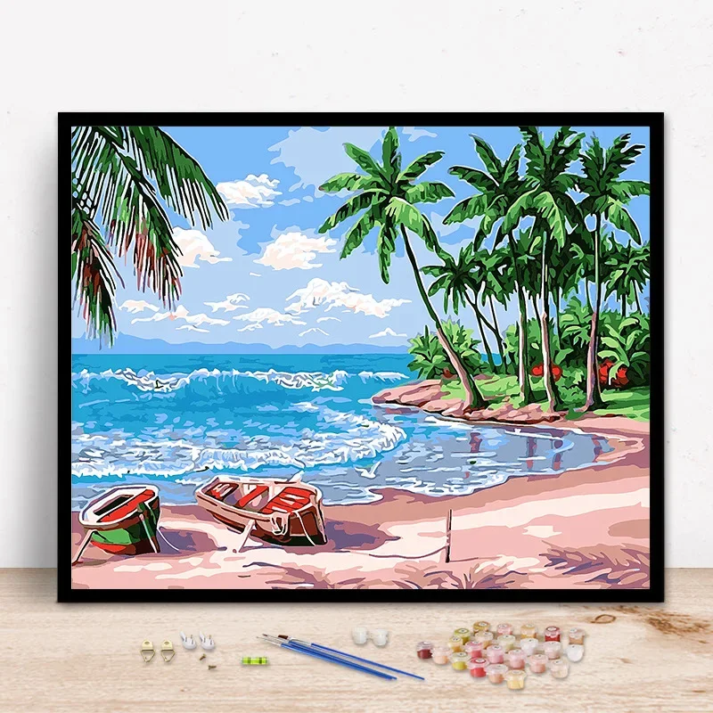 167723-Tulip diy Цифровая масляная живопись, картина маслом, акриловая Цветочная живопись, взрывобезопасная ручная работа, пейзаж, живопись
167723-Tulip diy Цифровая масляная живопись, картина маслом, акриловая Цветочная живопись, взрывобезопасная ручная работа, пейзаж, живопись