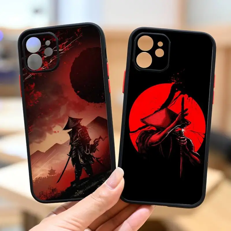 Landscape Ink Painting Samurai Art Phone Case IPhone 12 11 13 14 Pro Max X XR XS SE2020 7 8 Plus Hard Shockproof Cover Case
Landscape Ink Painting Samurai Art Phone Case IPhone 12 11 13 14 Pro Max X XR XS SE2020 7 8 Plus Hard Shockproof Cover Case