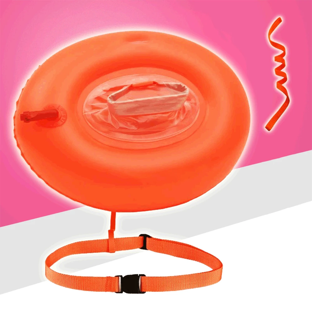 Inflatable Swimming Buoy Tow Strap Float Air Bag Waist Belt Replacement Safe Summer Water Sport Swimming Exercise Accessories
Inflatable Swimming Buoy Tow Strap Float Air Bag Waist Belt Replacement Safe Summer Water Sport Swimming Exercise Accessories