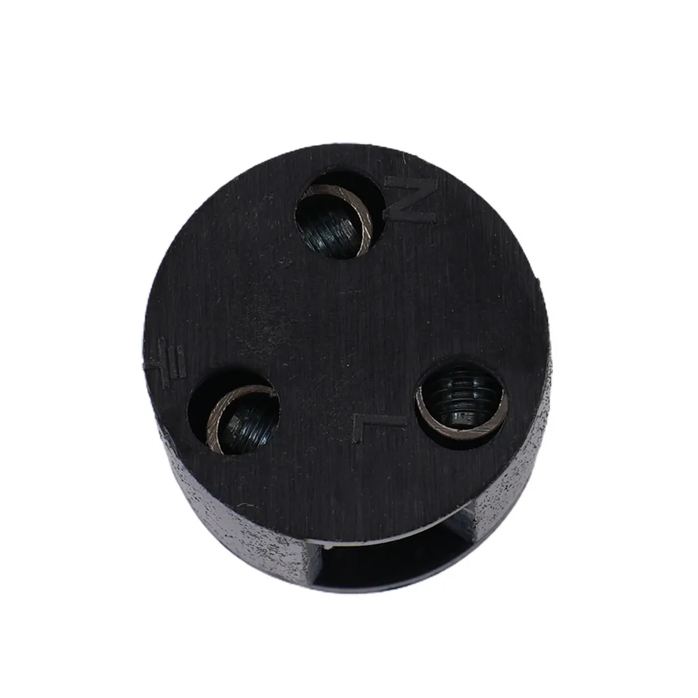 3 Pole Core Joint Connector Outdoor Durable IP68 Waterproof For Stage Lighting Tunnels LED Displaygarden Light
3 Pole Core Joint Connector Outdoor Durable IP68 Waterproof For Stage Lighting Tunnels LED Displaygarden Light