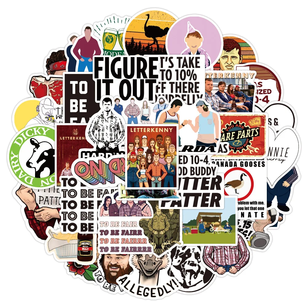 10/30/50 шт., водонепроницаемые наклейки для ноутбука, скейтборда, багажа 
10/30/50 шт., водонепроницаемые наклейки для ноутбука, скейтборда, багажа