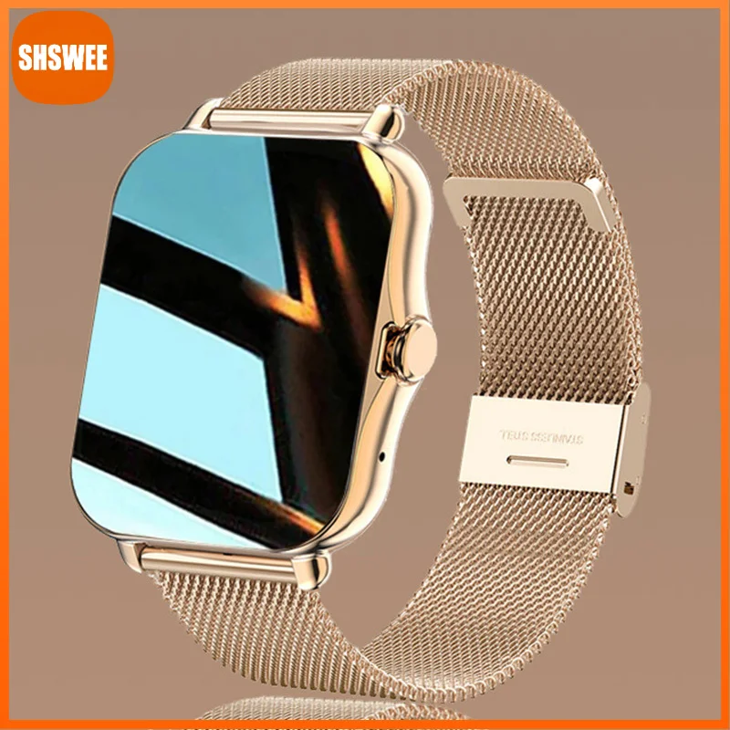 Smart Watch Men Bluetooth Call ECG Woman Smart Bracelet Heart Rate Fitness Tracker Waterproof Smartwatch For Xiaomi Huawei
Smart Watch Men Bluetooth Call ECG Woman Smart Bracelet Heart Rate Fitness Tracker Waterproof Smartwatch For Xiaomi Huawei