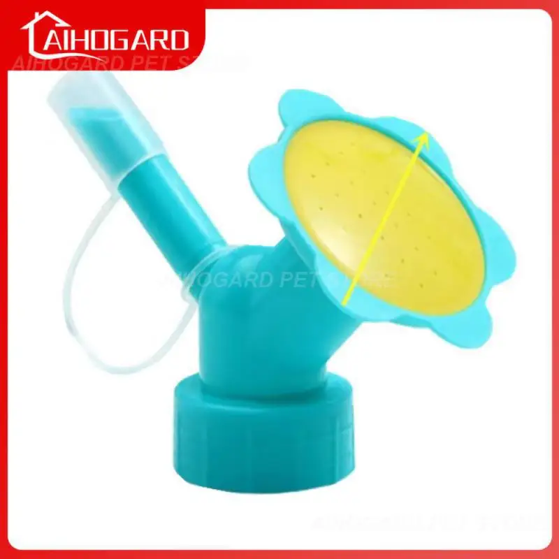 Watering Sprinkler Nozzle Plant Plastic 2-in-1 Watering-cans Shower Head Bottle Cap Sprinkler Water Cans Sprinkler Nozzle New
Watering Sprinkler Nozzle Plant Plastic 2-in-1 Watering-cans Shower Head Bottle Cap Sprinkler Water Cans Sprinkler Nozzle New