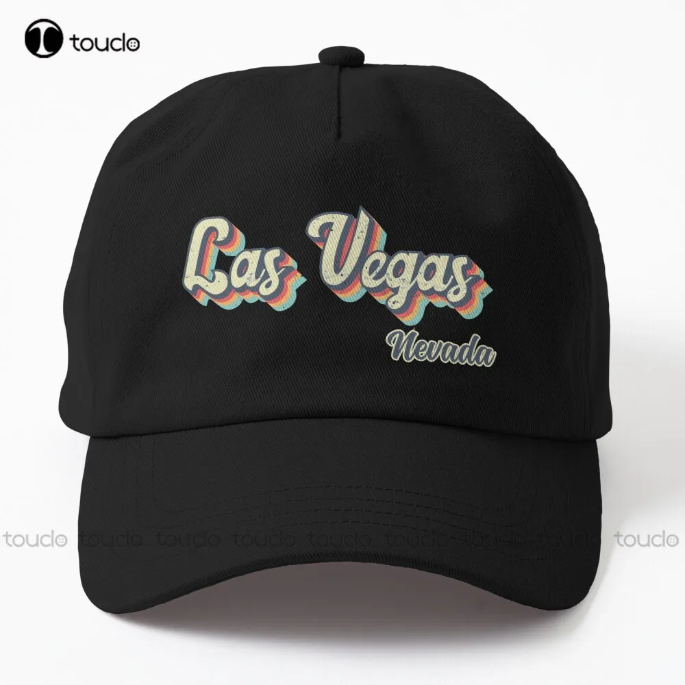 Las Vegas city Nevada Retro Vintage 70s rainbow Dad Hat pink hats for women Personalized Custom Unisex Adult Teen Youth Unisex
Las Vegas city Nevada Retro Vintage 70s rainbow Dad Hat pink hats for women Personalized Custom Unisex Adult Teen Youth Unisex