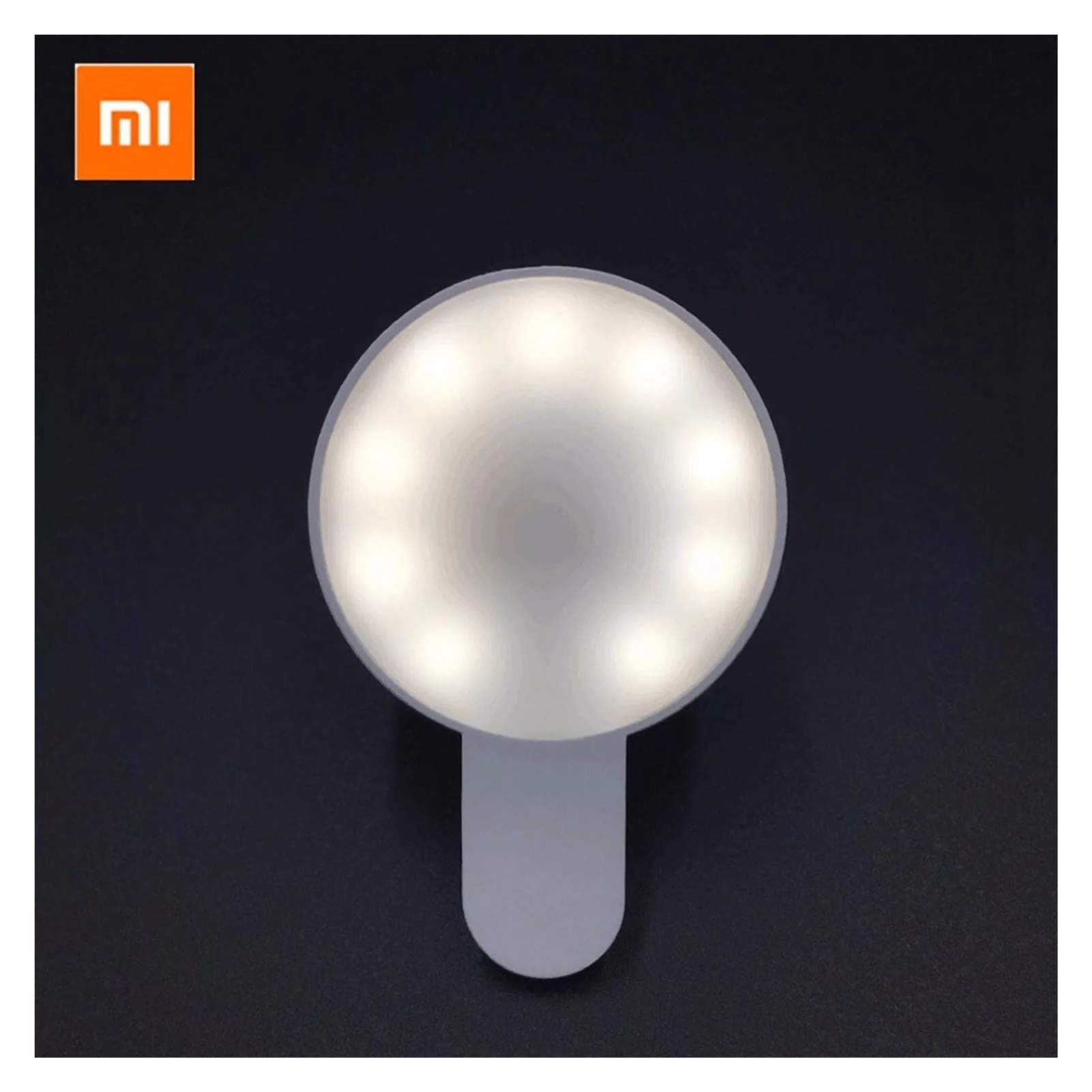 NEW Original Xiaomi Mijia Yuemi Beauty Fill Light Led Uniform Fill Light / Three Dimming / Minimalist Design For Xiaomi Smart
NEW Original Xiaomi Mijia Yuemi Beauty Fill Light Led Uniform Fill Light / Three Dimming / Minimalist Design For Xiaomi Smart