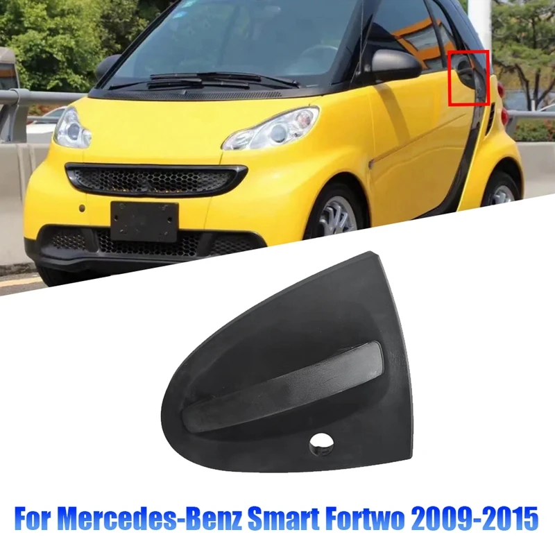 Door Handle Lock Caps For Mercedes-Benzsmart Fortwo 451 2009-2015 Exterior Door Puller Cover
Door Handle Lock Caps For Mercedes-Benzsmart Fortwo 451 2009-2015 Exterior Door Puller Cover