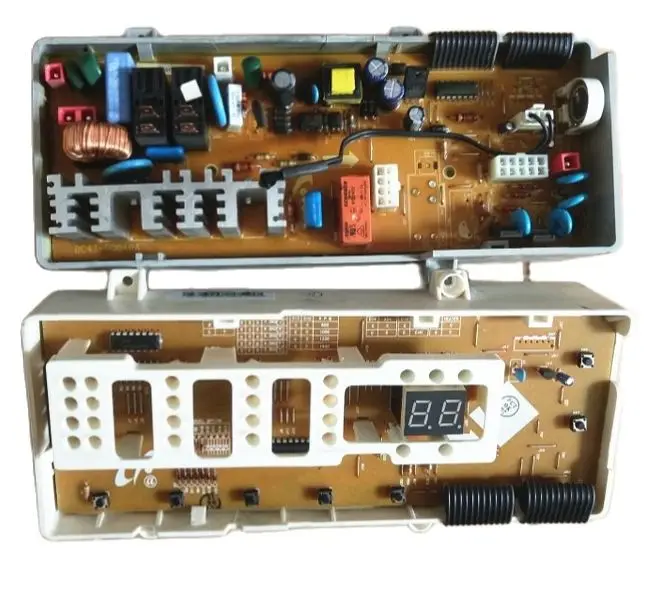 Подходит для Samsung WF-C863/AC WF-C963R part, материнская плата для стиральной машины
Подходит для Samsung WF-C863/AC WF-C963R part, материнская плата для стиральной машины