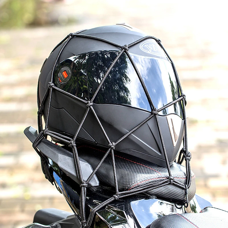 Motorcycle Luggage Net Bike Web Bungee Black Motorcycle Bike 6 Hooks Tank Car Styling 6 Hooks Hold Down Fuel Tank Luggage Mesh
Motorcycle Luggage Net Bike Web Bungee Black Motorcycle Bike 6 Hooks Tank Car Styling 6 Hooks Hold Down Fuel Tank Luggage Mesh