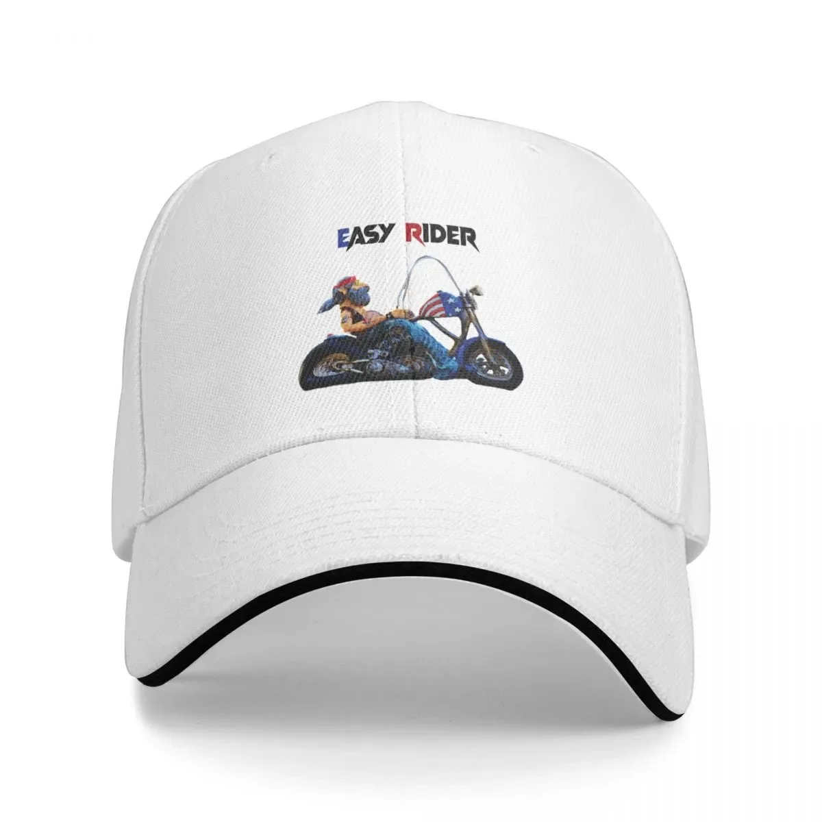 New EASY RIDER Cap Baseball Cap hat man for the sun Mountaineering Fishing caps hat women Men's
New EASY RIDER Cap Baseball Cap hat man for the sun Mountaineering Fishing caps hat women Men's