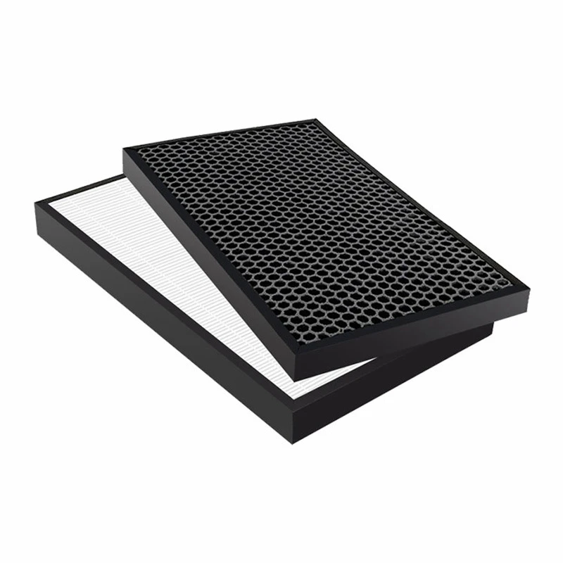 HEPA Filter FZ-A40HFE And Actived Carbon Filter FZ-A40DFE For Sharp KC-A40E KC-840E KC-C70E KC-C70U Air Purifier Parts
HEPA Filter FZ-A40HFE And Actived Carbon Filter FZ-A40DFE For Sharp KC-A40E KC-840E KC-C70E KC-C70U Air Purifier Parts