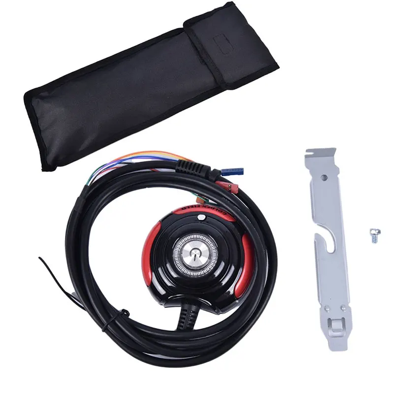 Plastic Button Break Reset Switch Home Computer Main Box Switch Start Restart Button Extension Cable Power Supply Accessories 
Plastic Button Break Reset Switch Home Computer Main Box Switch Start Restart Button Extension Cable Power Supply Accessories