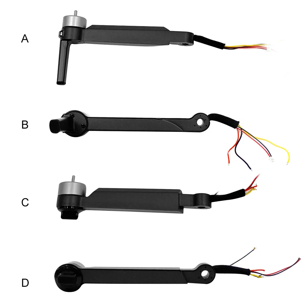 

Camera Drone Arm RC Quadcopter Motor Arms Accessory Replacing Parts Back B