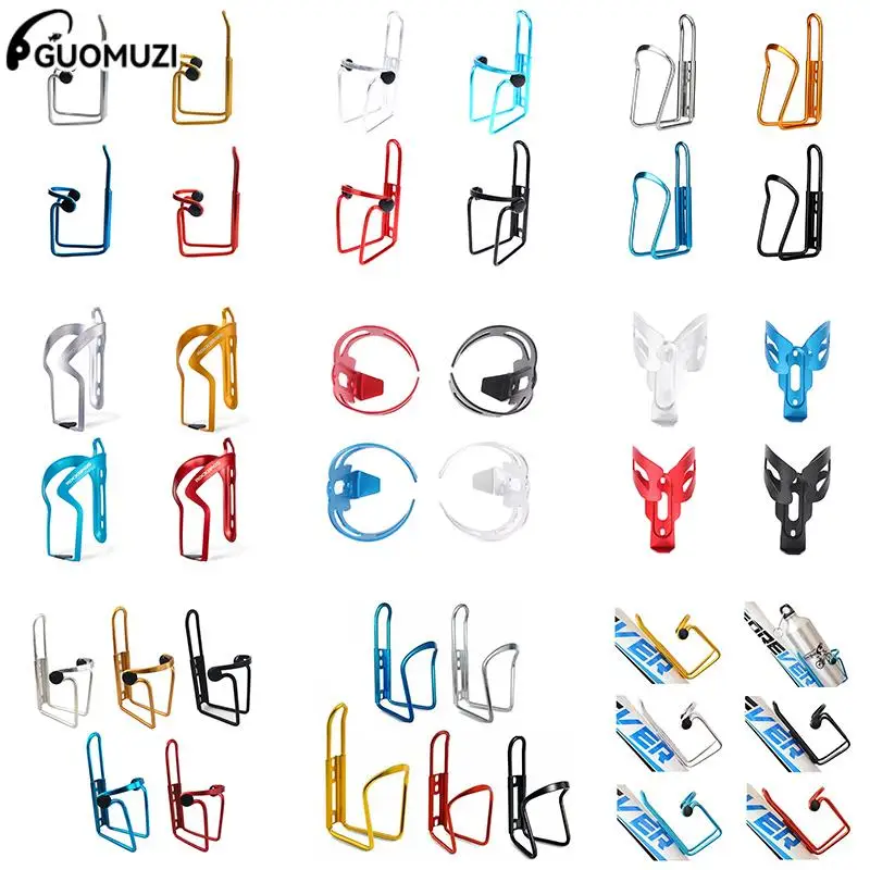 1Pcs Aluminum Alloy Bike Cycling Bicycle Drink Water Bottle Rack Holder Mount for Mountain folding Bike Cage
1Pcs Aluminum Alloy Bike Cycling Bicycle Drink Water Bottle Rack Holder Mount for Mountain folding Bike Cage