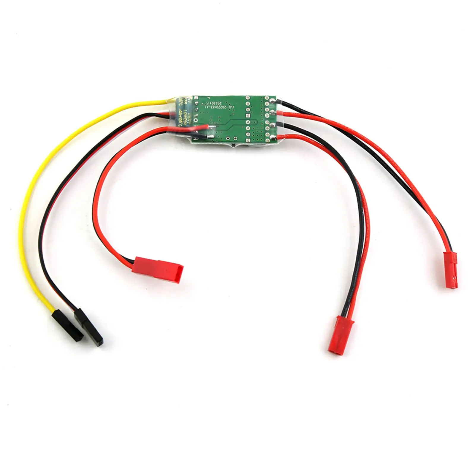 Available Brushed ESC Spare Parts Brushed Motor ESC Speed Control 1/16 5A ESC for
Available Brushed ESC Spare Parts Brushed Motor ESC Speed Control 1/16 5A ESC for