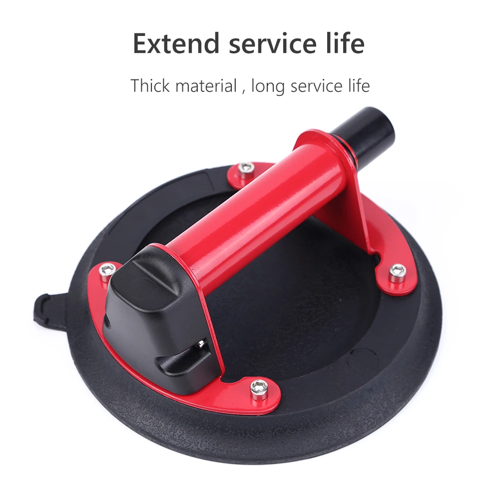 8 Inch Hand Pump Sucker Powerful Heavy Handling Vacuum Suction Cups Large Bearing Capacity for Granite Tile Glass Manual Lifting
8 Inch Hand Pump Sucker Powerful Heavy Handling Vacuum Suction Cups Large Bearing Capacity for Granite Tile Glass Manual Lifting