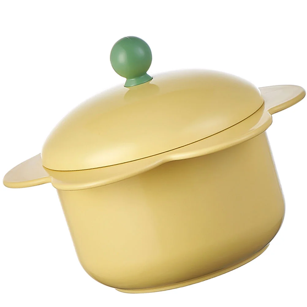 Noodle Bowl with Lids Portable Noodle Bowl Large Soup Bowl Flower Shape Insulated Bowl for Gift
Noodle Bowl with Lids Portable Noodle Bowl Large Soup Bowl Flower Shape Insulated Bowl for Gift