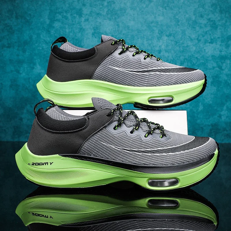 Original Brand Sneakers Men Women Sports Shoes Fashion Air Cushion Luxury Sneakers Man Marathon Running Shoes Designer Trainers
Original Brand Sneakers Men Women Sports Shoes Fashion Air Cushion Luxury Sneakers Man Marathon Running Shoes Designer Trainers