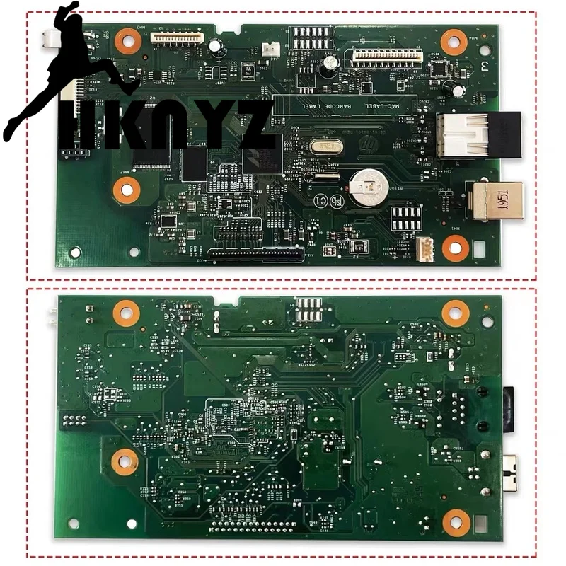 Formatter Board for HP Color LaserJet Pro MFP M177 177FW M177FW PCA-Formatter Wireless CZ165-60001 printer parts on sale
Formatter Board for HP Color LaserJet Pro MFP M177 177FW M177FW PCA-Formatter Wireless CZ165-60001 printer parts on sale
