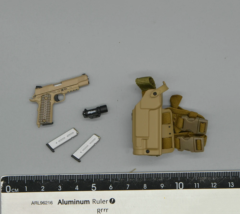 Best Sell 1/6 Easy&Simple ES 26043SD Maritime Raid Force Military Free Fall Insertion VBSS Pistol M1911 Holster Model For Figure 
Best Sell 1/6 Easy&Simple ES 26043SD Maritime Raid Force Military Free Fall Insertion VBSS Pistol M1911 Holster Model For Figure