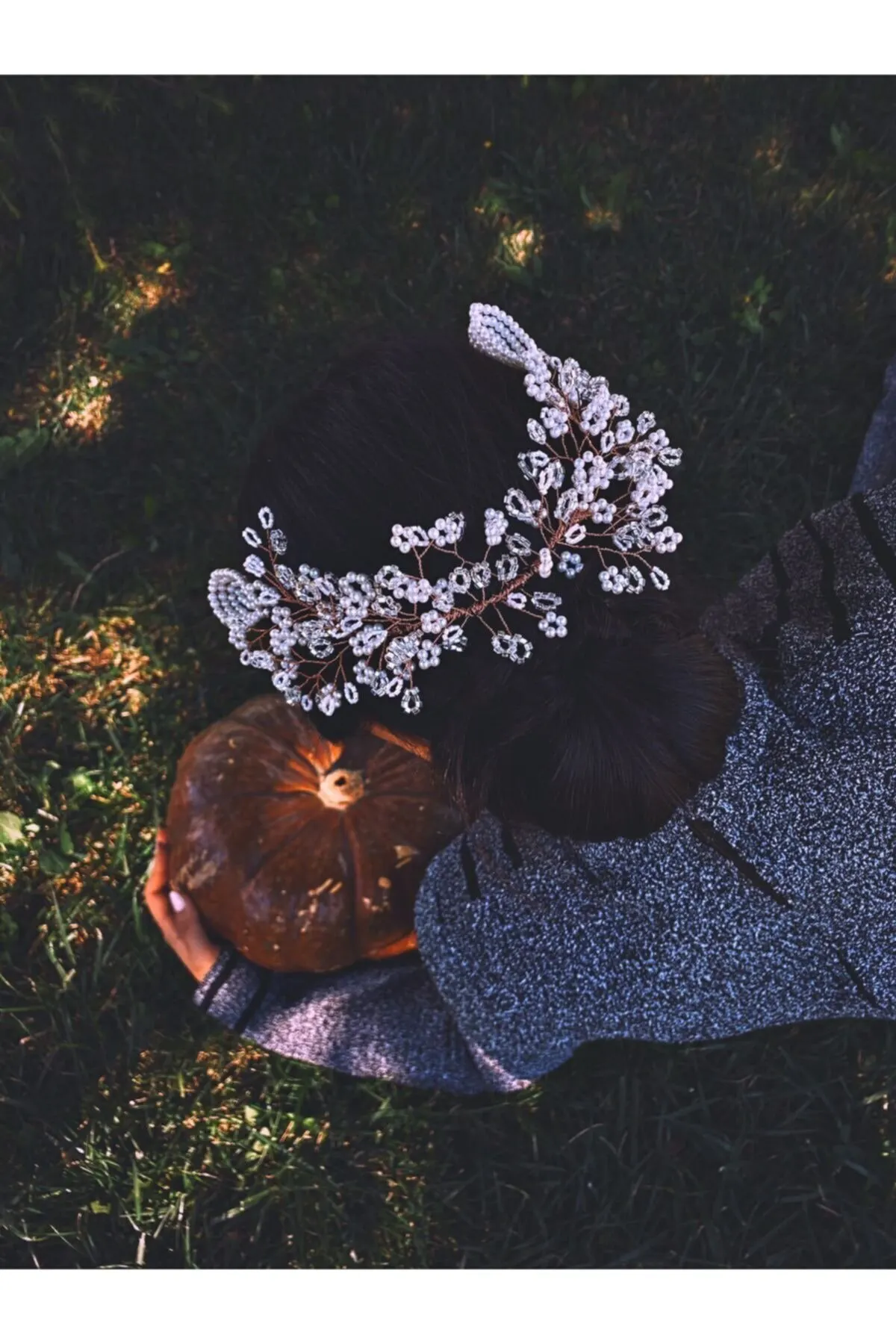 Bridal Accessories Crown Wedding Handmade For Bride And Bridesmaids
Bridal Accessories Crown Wedding Handmade For Bride And Bridesmaids