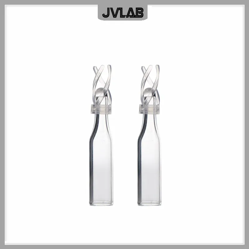 Расходные материалы для хроматографии JVLAB 250 мкл стеклянные с полимерными ножками 100 шт
Расходные материалы для хроматографии JVLAB 250 мкл стеклянные с полимерными ножками 100 шт