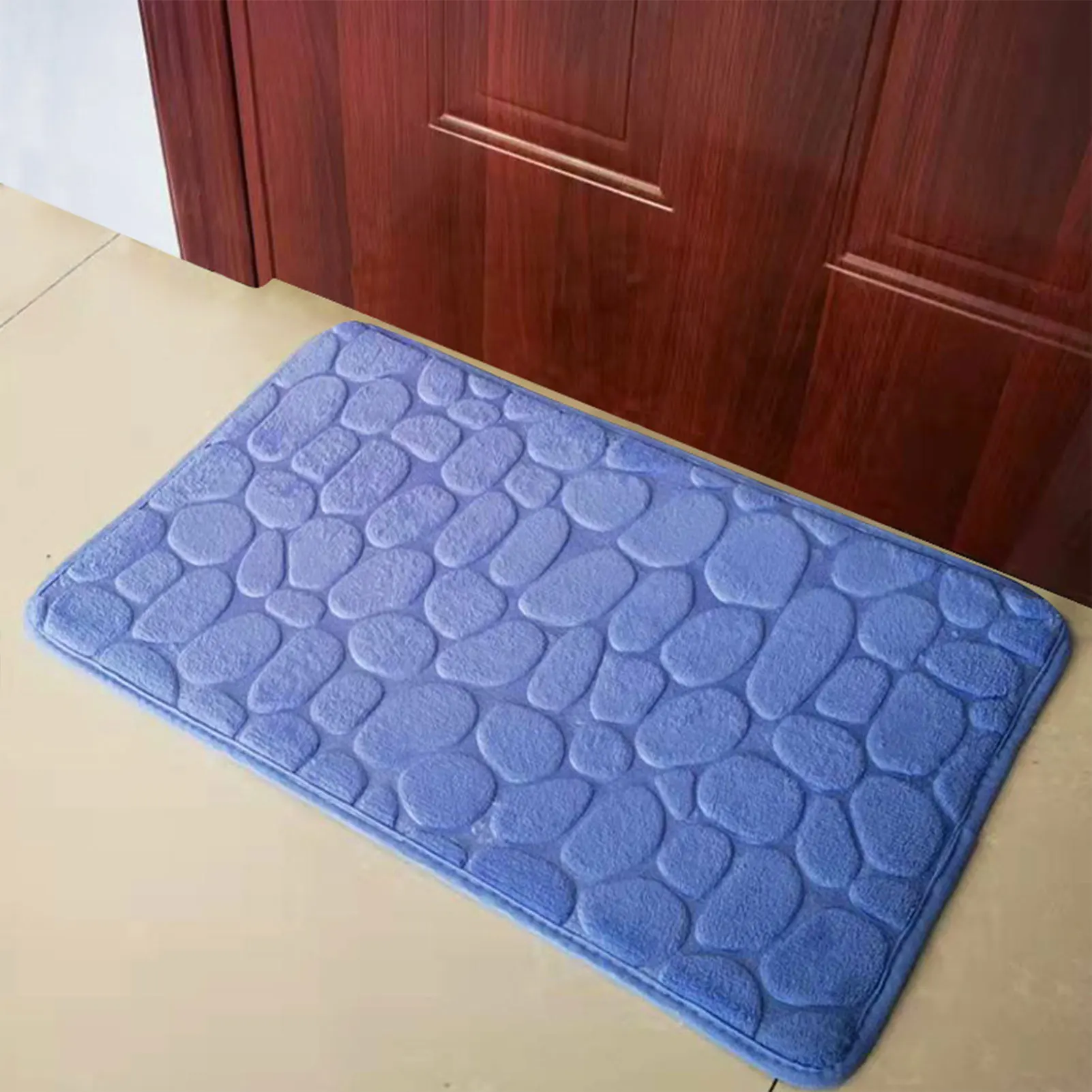 Bathroom Door Absorbent Carpet Quick-Drying Bathroom Floor Mats for Home Indoor Outdoor Office Party STTA889
Bathroom Door Absorbent Carpet Quick-Drying Bathroom Floor Mats for Home Indoor Outdoor Office Party STTA889