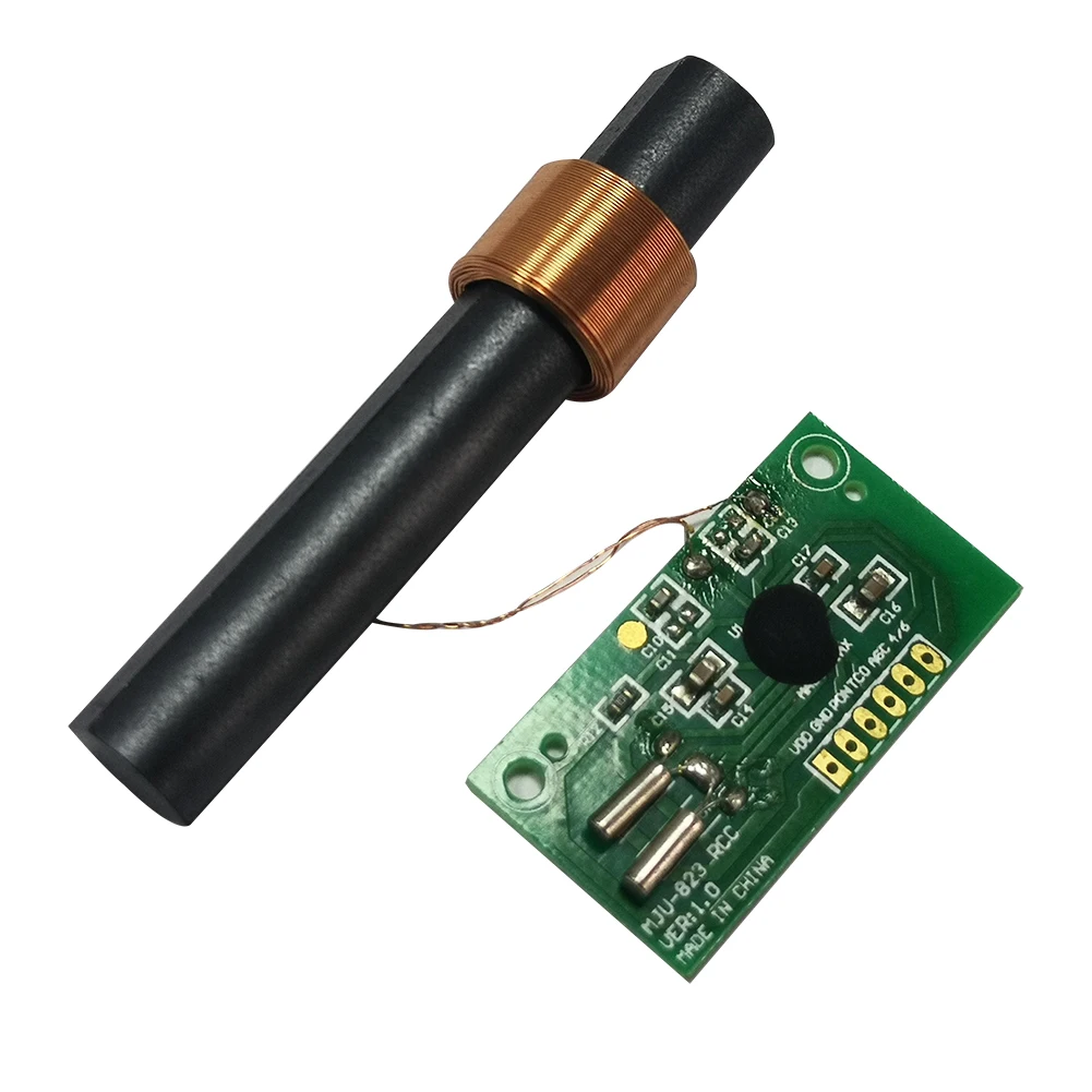 Motors And Automation Receiver Module Wireless Module Radio Receiver Time Antenna JJY1060N Dual Frequency Module
Motors And Automation Receiver Module Wireless Module Radio Receiver Time Antenna JJY1060N Dual Frequency Module