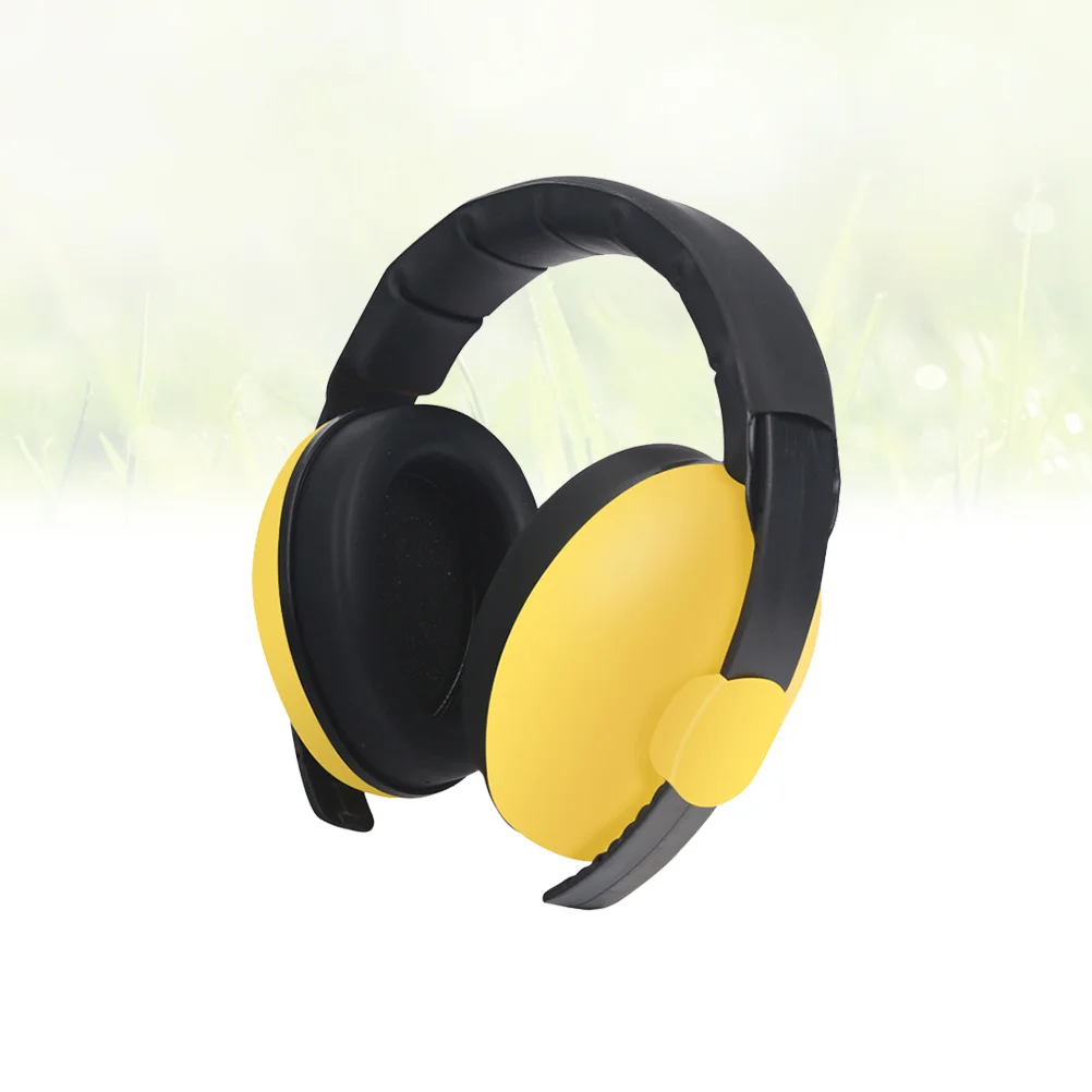 Earplugs Noise Blocking Earmuff Infant Hearing Protector Baby Cancelling Headphones
Earplugs Noise Blocking Earmuff Infant Hearing Protector Baby Cancelling Headphones