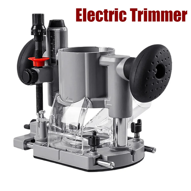 High Quality Compact Plunge Router Milling Trimming Machine Base For Electric Trimming Machine Power Tool Accessories 65mm
High Quality Compact Plunge Router Milling Trimming Machine Base For Electric Trimming Machine Power Tool Accessories 65mm