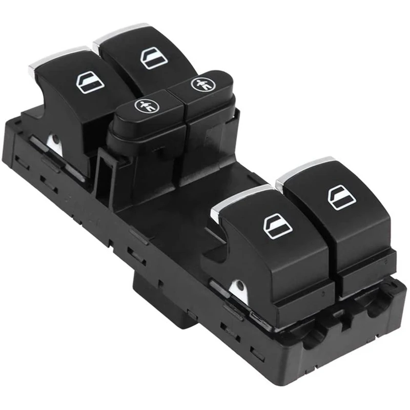 Левая кнопка переключения стеклоподъемника для-Touran Sharan 2011-2016 Touareg для сиденья Alhambra 2011-2016 7P6959857 
Левая кнопка переключения стеклоподъемника для-Touran Sharan 2011-2016 Touareg для сиденья Alhambra 2011-2016 7P6959857