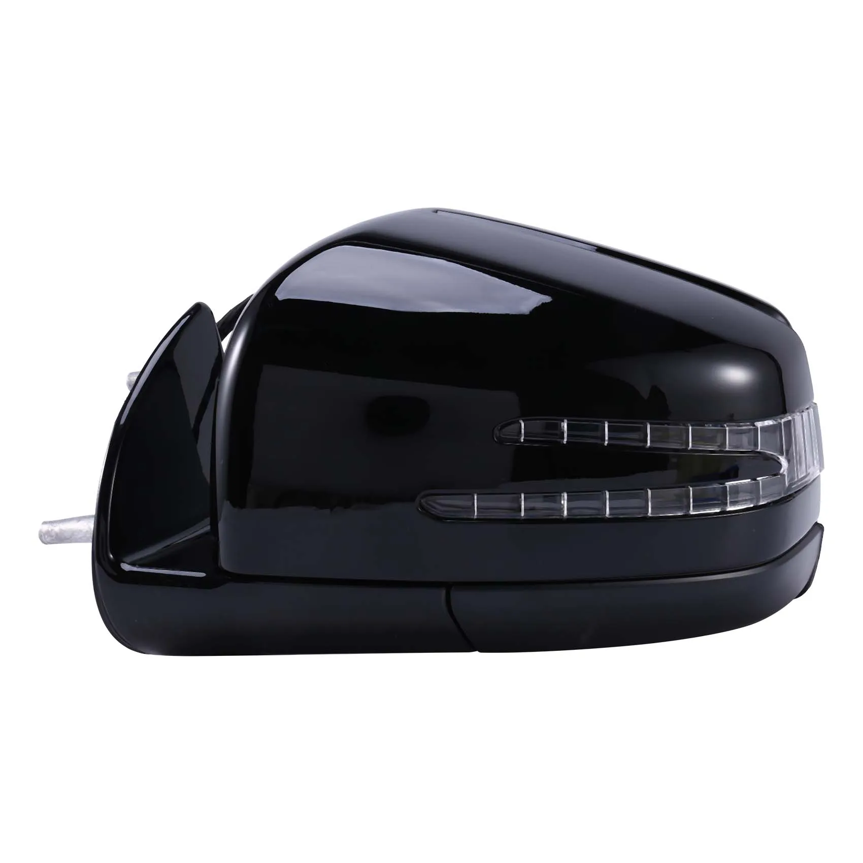 for 2005-2011 W164 X164 ML Class Left Side Power Rear View Mirror Side Door Mirror Assembly Black
for 2005-2011 W164 X164 ML Class Left Side Power Rear View Mirror Side Door Mirror Assembly Black