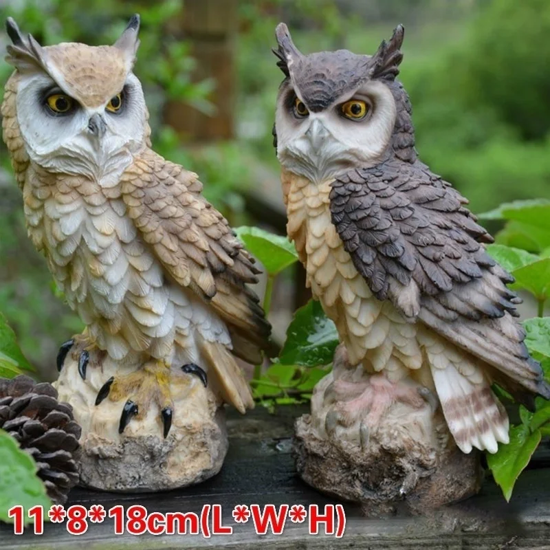 Simulation Garden Decoration Creative Lawn Figurine Ornament Animal Bird Outdoor Garden Party Prop Decoration
Simulation Garden Decoration Creative Lawn Figurine Ornament Animal Bird Outdoor Garden Party Prop Decoration