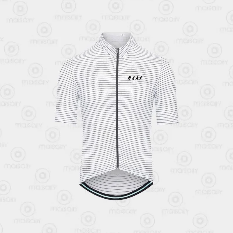 2022 Maap New Men's Cycling Jersey Summer Short-sleeved Quick-drying Breathable Professional Cycling Clothing Ropa De Ciclismo
2022 Maap New Men's Cycling Jersey Summer Short-sleeved Quick-drying Breathable Professional Cycling Clothing Ropa De Ciclismo