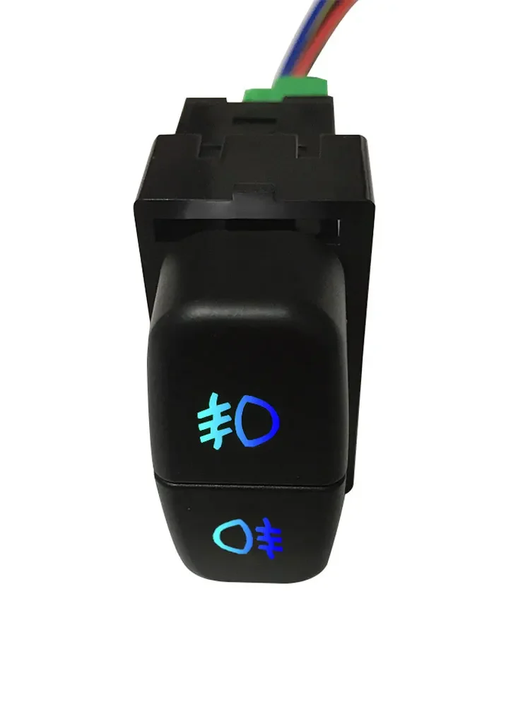 Автомобильный Двухкнопочный переключатель, светодиодные противотуманные фары, прожектор, ДХО, кнопка управления фарами для Mitsubishi ASX Lancer EX Pajero V73 V93 V97
Автомобильный Двухкнопочный переключатель, светодиодные противотуманные фары, прожектор, ДХО, кнопка управления фарами для Mitsubishi ASX Lancer EX Pajero V73 V93 V97