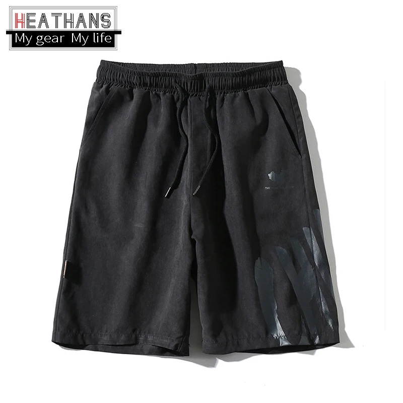 Fashion Men Casual Short Pants Summer Loose Breathable Beach Shorts Male Teenagers Campus All Match Short Trousers Sports Pants
Fashion Men Casual Short Pants Summer Loose Breathable Beach Shorts Male Teenagers Campus All Match Short Trousers Sports Pants