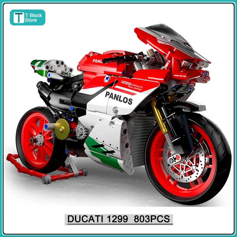 803Pcs City Technical Locomotive Motorcycle Building Blocks MOC Speed Supercar Motorbike Model Bricks Boy Toy for Childrens Gift
803Pcs City Technical Locomotive Motorcycle Building Blocks MOC Speed Supercar Motorbike Model Bricks Boy Toy for Childrens Gift