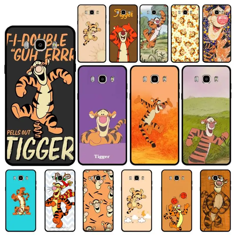 Disney Cartoon Tigger Phone Case for Samsung J 4 5 6 7 8 prime plus 2018 2017 2016 J7 core
Disney Cartoon Tigger Phone Case for Samsung J 4 5 6 7 8 prime plus 2018 2017 2016 J7 core