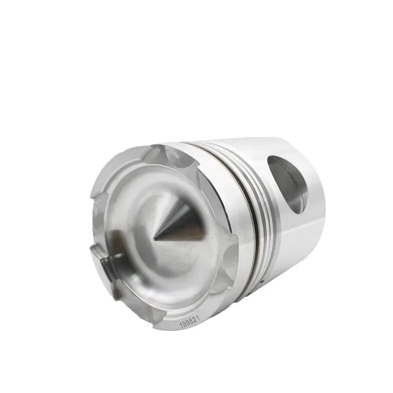 Construction machinery engine parts piston 199821 for nh220 diesel engine D60P-6 bulldozer parts piston 6620-31-2110
Construction machinery engine parts piston 199821 for nh220 diesel engine D60P-6 bulldozer parts piston 6620-31-2110