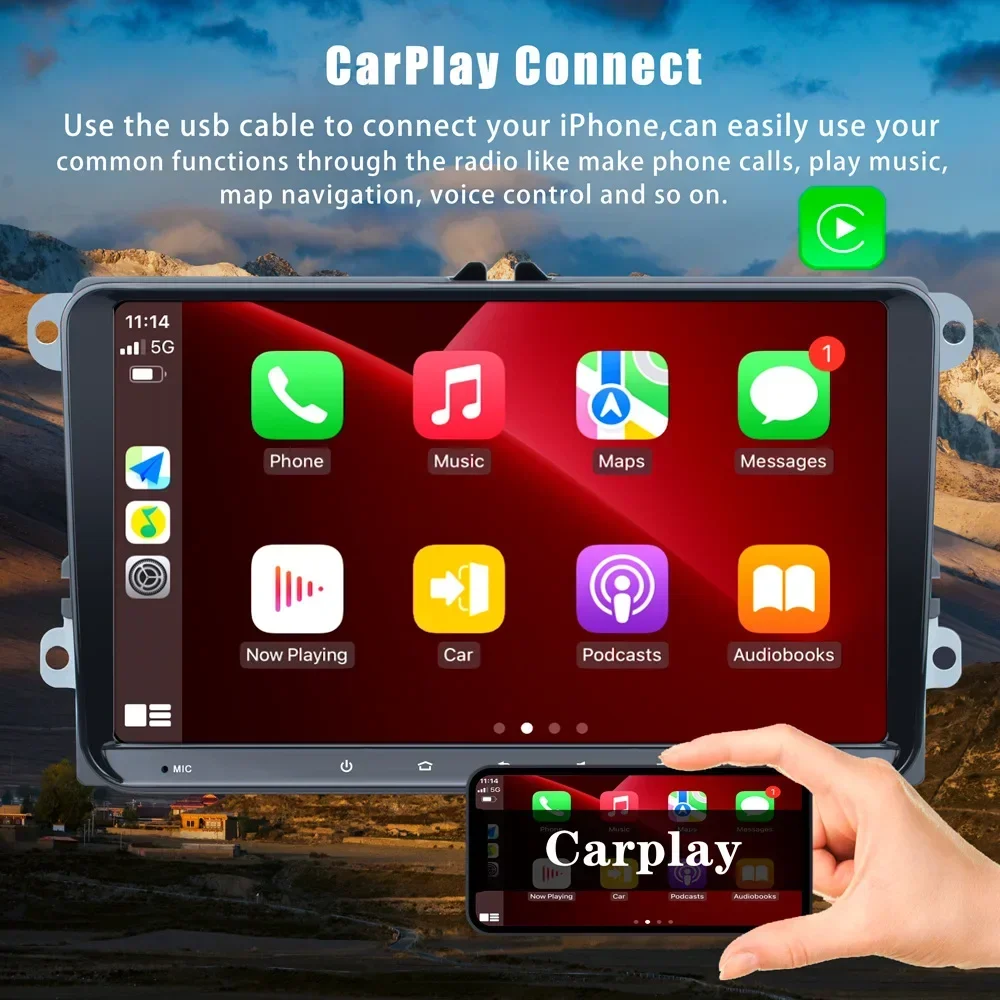YYUJIA 9-inch Car Navigation Full Touch Large Screen Central Control Display Screen Android Smart Player Магнитола Car Radio
YYUJIA 9-inch Car Navigation Full Touch Large Screen Central Control Display Screen Android Smart Player Магнитола Car Radio