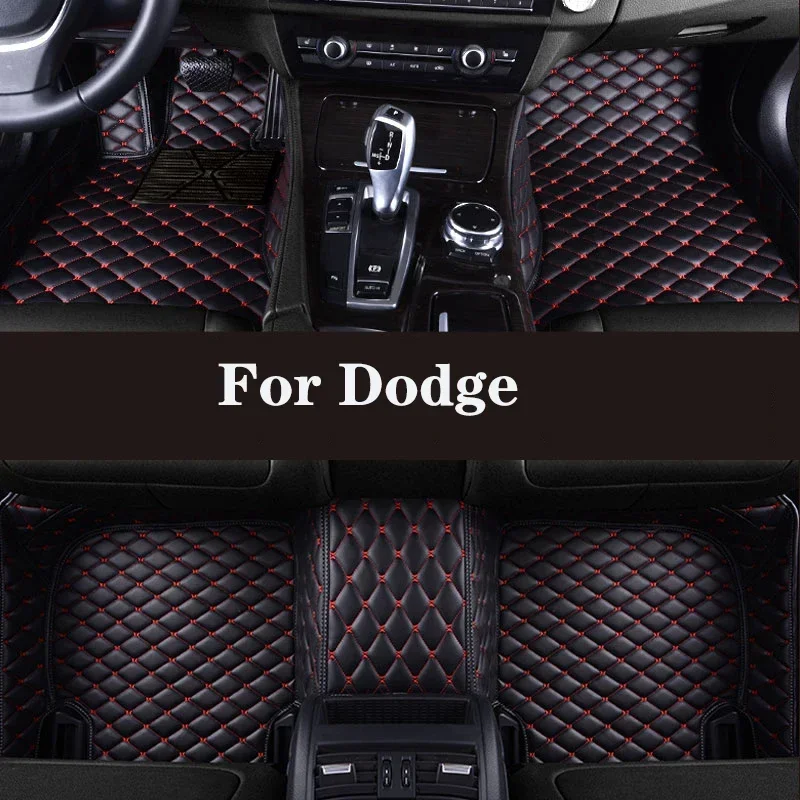 Полностью закрытый водонепроницаемый истираемый автомобильный напольный коврик для Dodge Charger(RT)(SRT) Challenger (2 двери) Durango, автомобильные аксессуары
Полностью закрытый водонепроницаемый истираемый автомобильный напольный коврик для Dodge Charger(RT)(SRT) Challenger (2 двери) Durango, автомобильные аксессуары