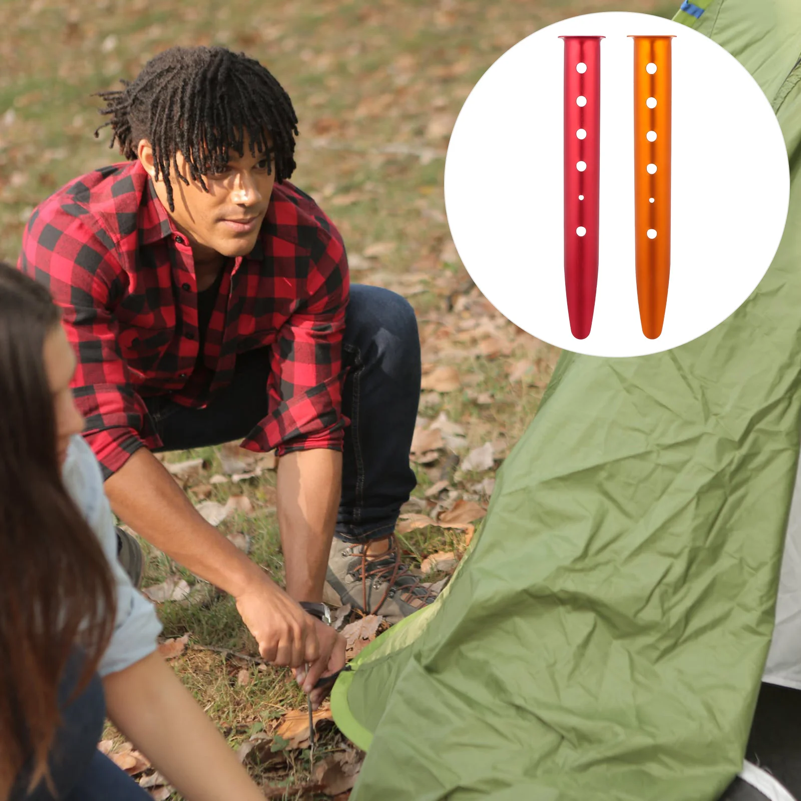 Tent Stakes Pegs Peg Groundcanopy Sand Spikes Puller Nail Aluminum Anchors Hiking Heavy Shaped U Duty Nails Large Camping
Tent Stakes Pegs Peg Groundcanopy Sand Spikes Puller Nail Aluminum Anchors Hiking Heavy Shaped U Duty Nails Large Camping