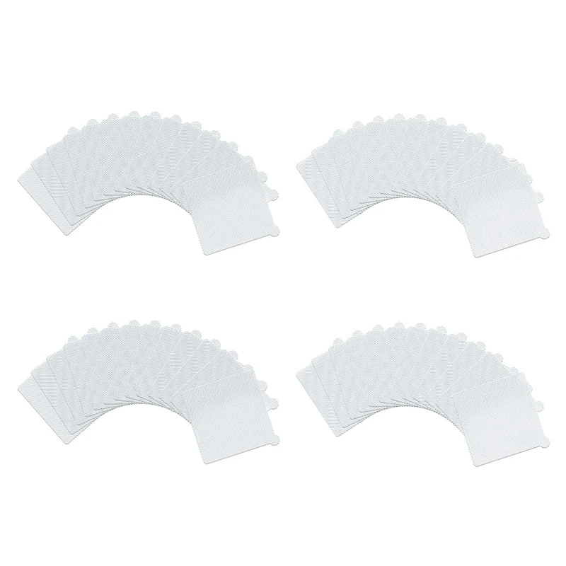 Hot 50 PCS Drain Hair Catcher Disposable Shower Drain Hair Catcher Mesh Stickers For Bathroom (6Inch Regular Square)
Hot 50 PCS Drain Hair Catcher Disposable Shower Drain Hair Catcher Mesh Stickers For Bathroom (6Inch Regular Square)