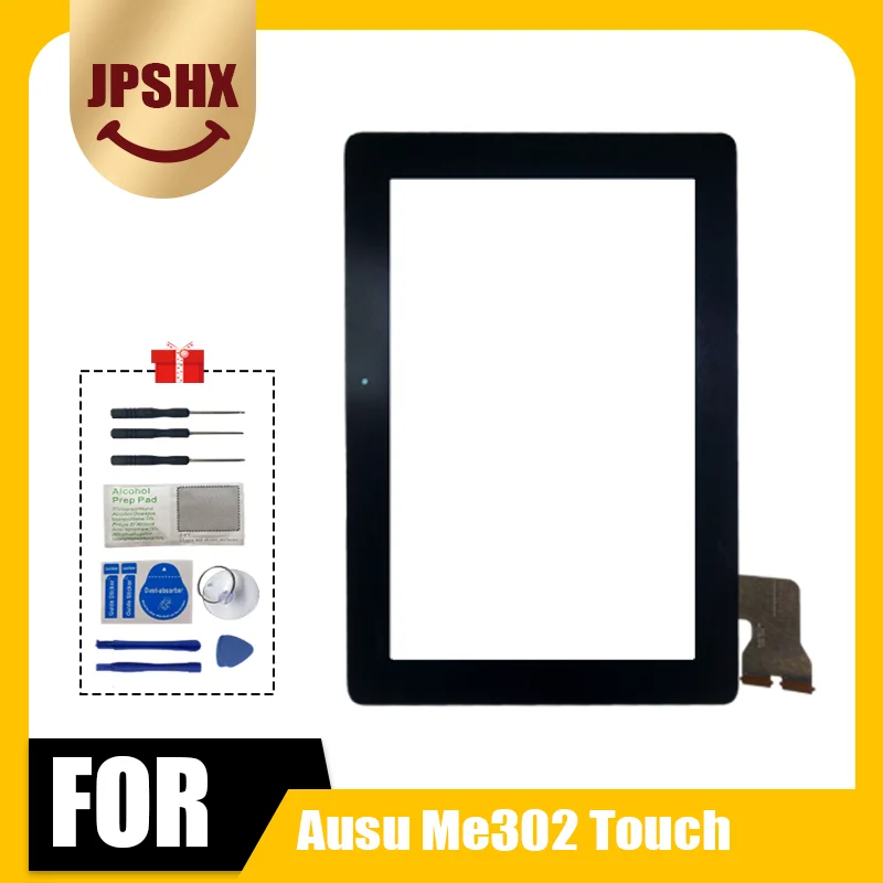 

Touch Screen For ASUS MeMO Pad FHD 10 ME302 ME302KL ME302C K005 K00A 5425N FPC-1 Touch Sensor Glass Tablet Pc Digitizer
