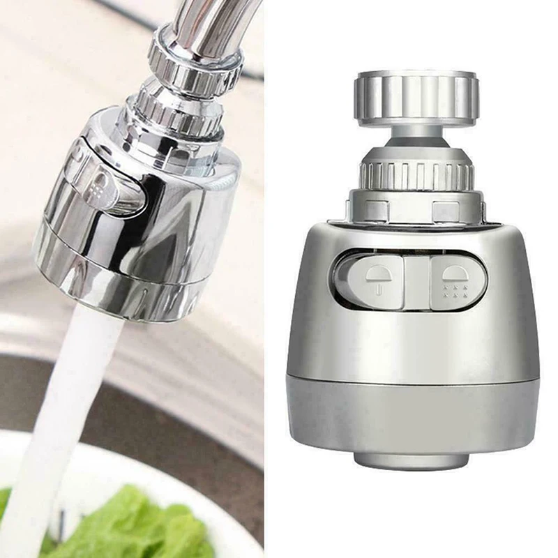 Kitchen Basin Faucet Bubbler Water Nozzle Sprayer 2-Gear Adjustable Universal Stainless Kitchen Faucets Pull Out Side Sprayer
Kitchen Basin Faucet Bubbler Water Nozzle Sprayer 2-Gear Adjustable Universal Stainless Kitchen Faucets Pull Out Side Sprayer