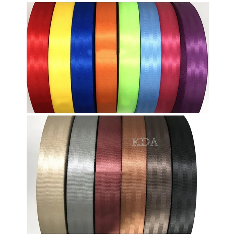 Auto Multicolor 4M Strengthen Seat Belt Webbing Fabric Racing Car Modified Seat Safety Belts Harness Straps Standard Certified
Auto Multicolor 4M Strengthen Seat Belt Webbing Fabric Racing Car Modified Seat Safety Belts Harness Straps Standard Certified